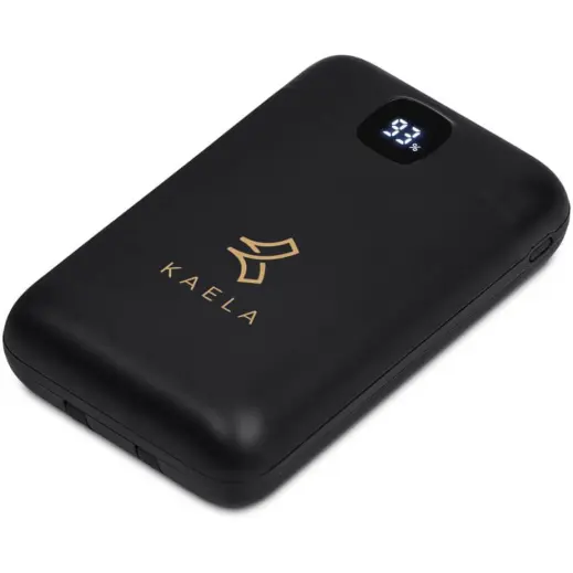 Swiss Cougar Indianapolis Fast Charge 22.5W Power Bank - 20000mAh Branded